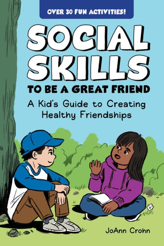 Cover image for 9798886081756 - Social Skills to Be a Great Friend