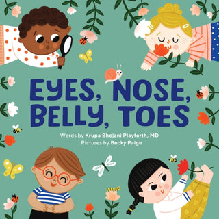 Cover image for 9798886081947 - Eyes, Nose, Belly, Toes