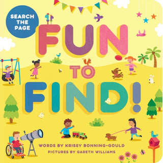 Cover image for 9798886082609 - Fun to Find!