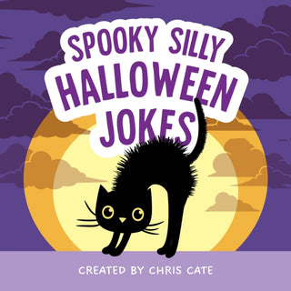 Cover image for 9798886082951 - Spooky Silly Halloween Jokes