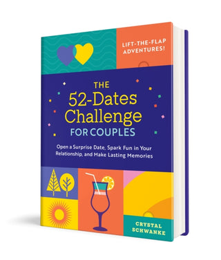 Supplemental image for 9798886083750 - The 52-Dates Challenge for Couples