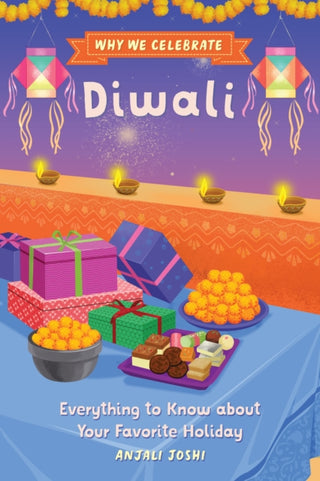 Supplemental image for 9798886084337 - Why We Celebrate Diwali