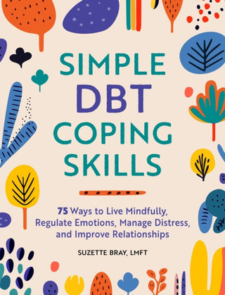Cover image for 9798886089684 - Simple DBT Coping Skills