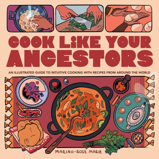 Cover image for 9798886200300 - Cook Like Your Ancestors