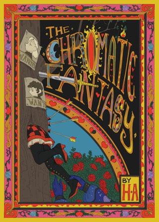 Cover image for 9798886200324 - The Chromatic Fantasy