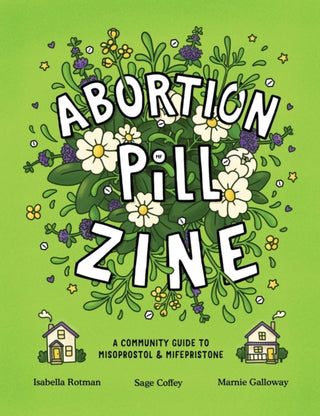 Cover image for 9798886200546 - Abortion Pill Zine