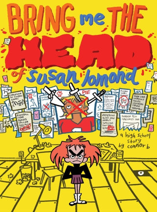 Cover image for 9798886200591 - Bring Me the Head of Susan Lomond