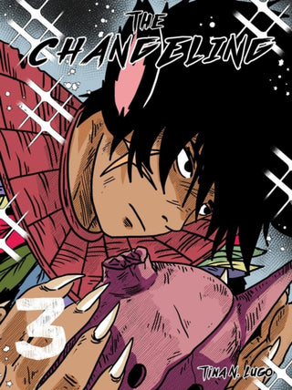 Cover image for 9798886200645 - The Changeling: Volume 3