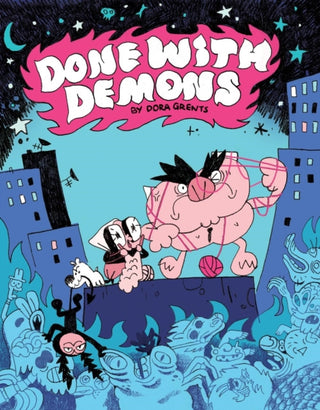 Cover image for 9798886200683 - Done with Demons
