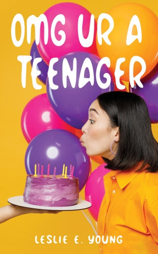 Cover image for 9798886330298 - OMG UR A Teenager