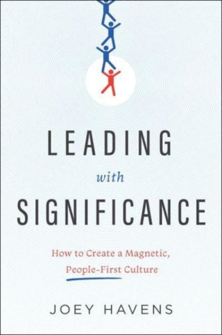 Cover image for 9798886450484 - Leading with Significance