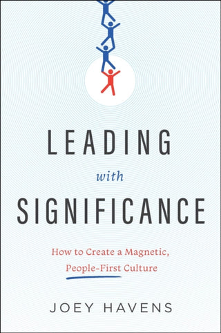 Supplemental image for 9798886450484 - Leading with Significance