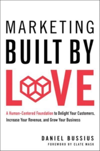Cover image for 9798886450927 - Marketing Built by Love