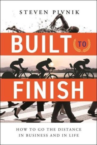 Cover image for 9798886451399 - Built to Finish
