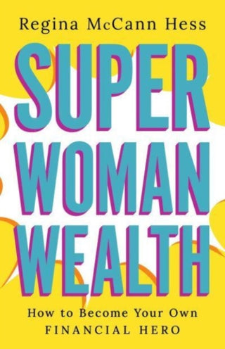Cover image for 9798886451627 - Super Woman Wealth