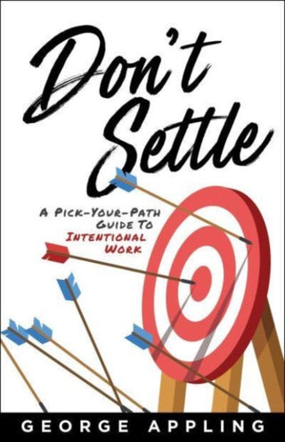 Cover image for 9798886451870 - Don't Settle