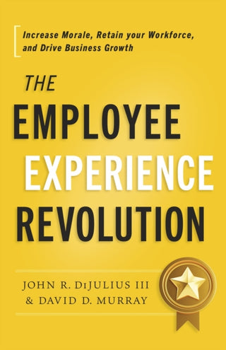Supplemental image for 9798886451924 - The Employee Experience Revolution