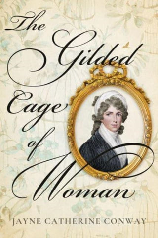 Cover image for 9798886452068 - The Gilded Cage of Woman