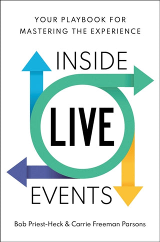 Cover image for 9798886452617 - Inside Live Events