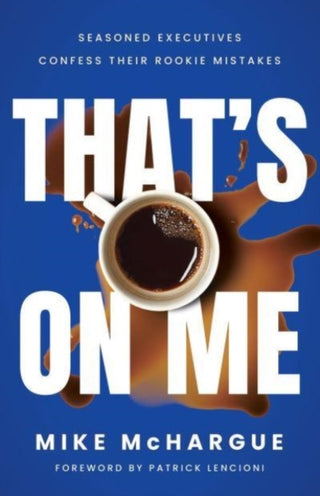 Cover image for 9798886452778 - That’s on Me