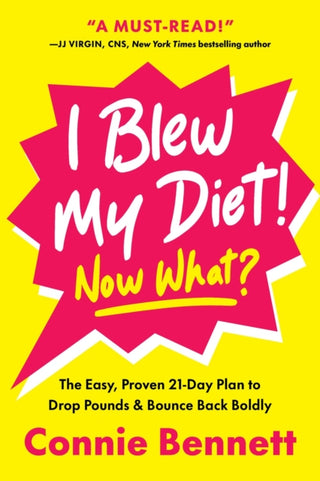 Cover image for 9798886452808 - I Blew My Diet! Now What?