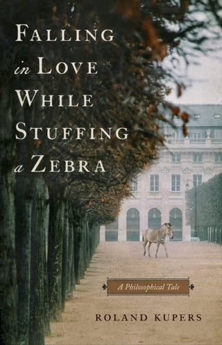 Cover image for 9798886453560 - Falling in Love While Stuffing a Zebra