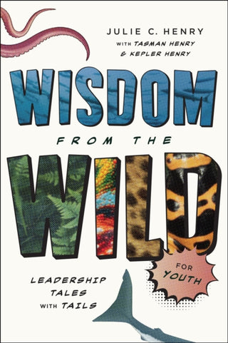Cover image for 9798886453799 - Wisdom from the Wild for Youth
