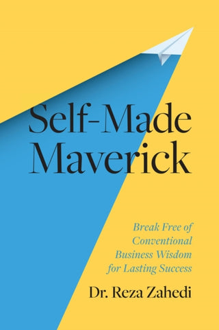 Cover image for 9798886454024 - Self-Made Maverick