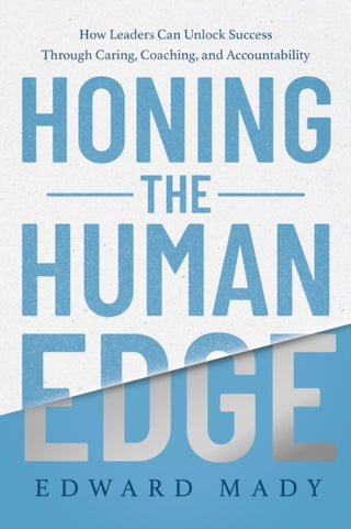 Cover image for 9798886454048 - Honing the Human Edge