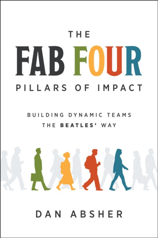 Cover image for 9798886454383 - Fab Four Pillars of Impact, The