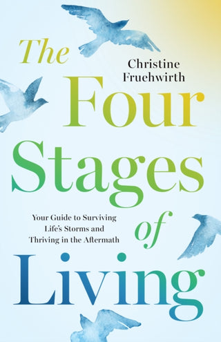 Cover image for 9798886454833 - Four Stages of Living