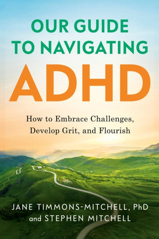 Cover image for 9798886454956 - Our Guide to Navigating ADHD