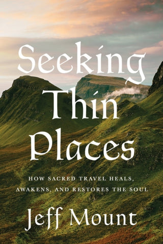 Cover image for 9798886455045 - Seeking Thin Places