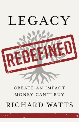 Cover image for 9798886455137 - Legacy Redefined
