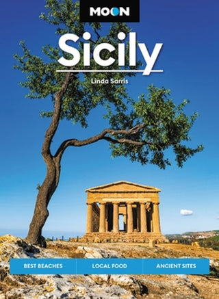 Cover image for 9798886470000 - Moon Sicily