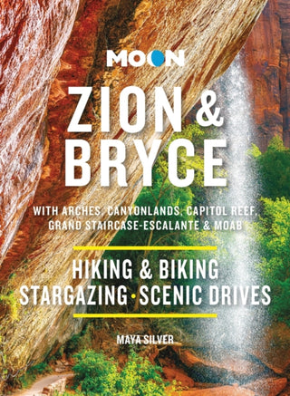 Supplemental image for 9798886470123 - Moon Zion & Bryce (Tenth Edition)