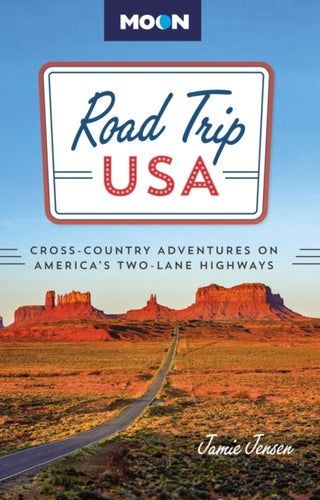 Cover image for 9798886470185 - Road Trip USA (Tenth Edition)