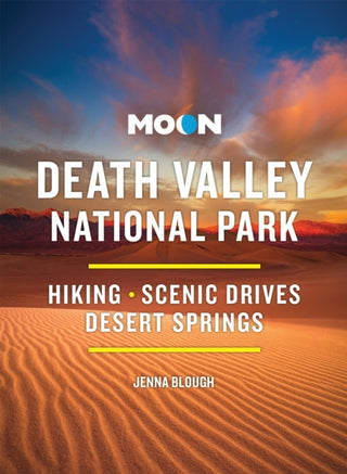 Supplemental image for 9798886470406 - Moon Death Valley National Park (Fourth Edition)