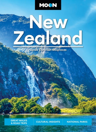 Cover image for 9798886470420 - Moon New Zealand