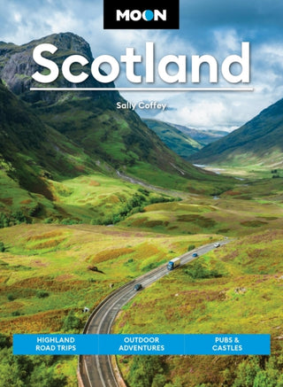 Cover image for 9798886470581 - Moon Scotland (Second Edition)