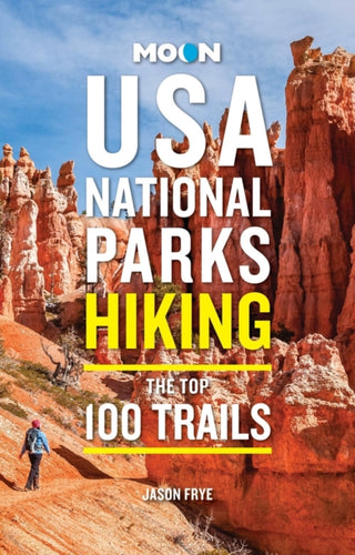 Cover image for 9798886470826 - Moon USA National Parks Hiking