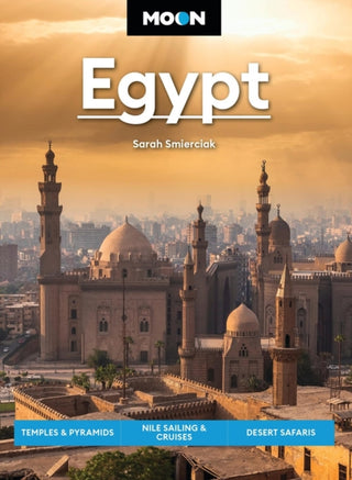 Cover image for 9798886470925 - Moon Egypt (Second Edition)