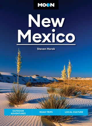 Cover image for 9798886471083 - Moon New Mexico (Thirteenth Edition)