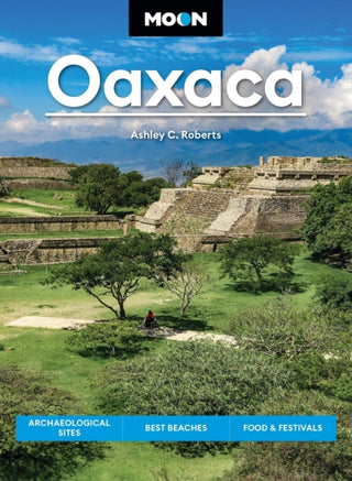 Cover image for 9798886471243 - Moon Oaxaca (Second Edition)