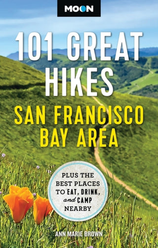 Supplemental image for 9798886471328 - Moon 101 Great Hikes San Francisco Bay Area (7th Edition, Revised)