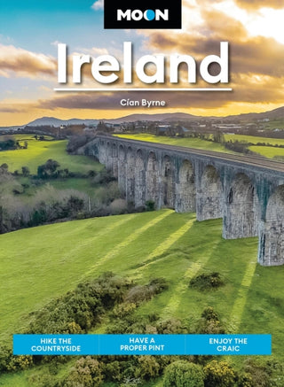 Cover image for 9798886471427 - Moon Ireland (First Edition)