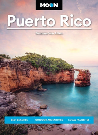 Cover image for 9798886471540 - Moon Puerto Rico