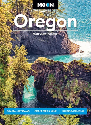Cover image for 9798886471755 - Moon Oregon