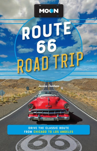 Cover image for 9798886471885 - Moon Route 66 Road Trip