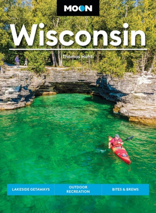 Cover image for 9798886472004 - Moon Wisconsin